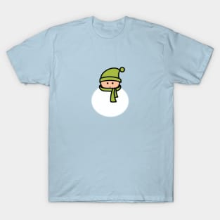 Snowman T-Shirt